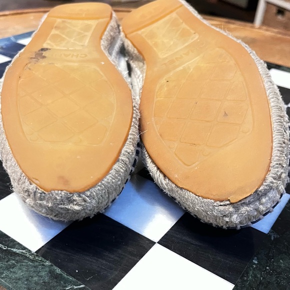 Chanel Espadrilles 40 - Picture 9 of 10